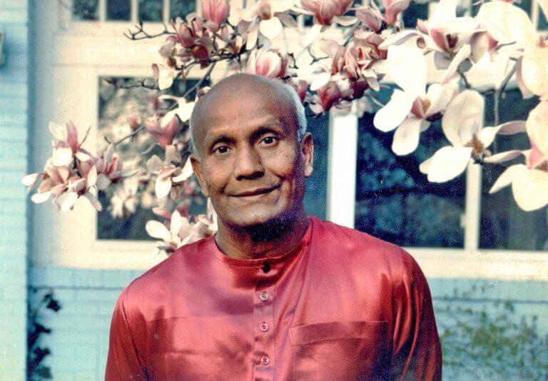 sri chinmoy by Ranjana