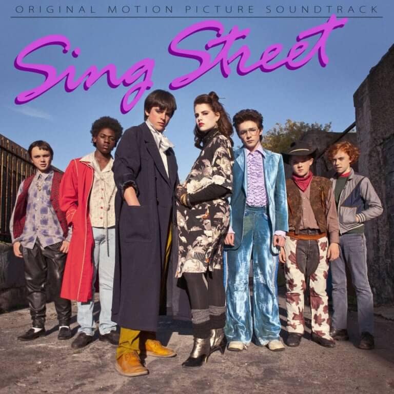 sing street felső sor nélkül