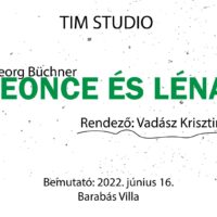 Leonce és Léna / Georg Büchner – TIM Stúdió