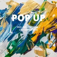 POP UP Kiállítás – az ALKOTÓHÉT munkáinak bemutatása