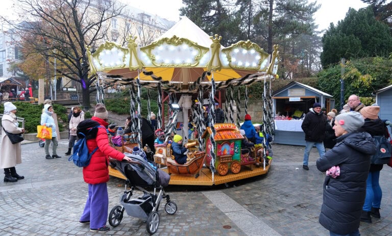 Advent a Hegyvidéken