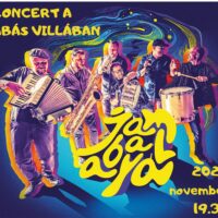 ‘JAMBALAYA – NEW ORLEANS MUSIC SHOW’