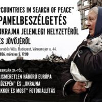 Országok a béke nyomában