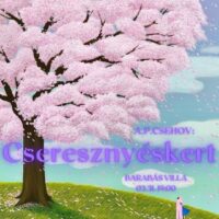 Anton Pavlovics Csehov: CSERESZNYÉSKERT