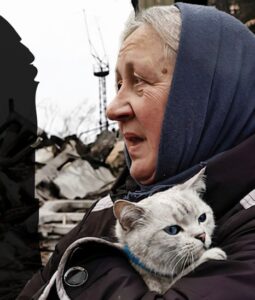 „Ismeretlen háború Európa közepén” „Ukrajna akkor és most”