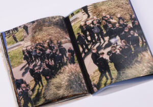 Deák Dorottya és Tóth-Heyn Áron // Két nap Budapest / In Presence