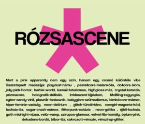 rózsascene
