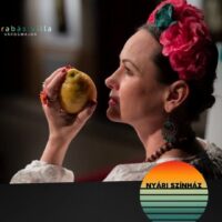 Varsányi Anna: Frida